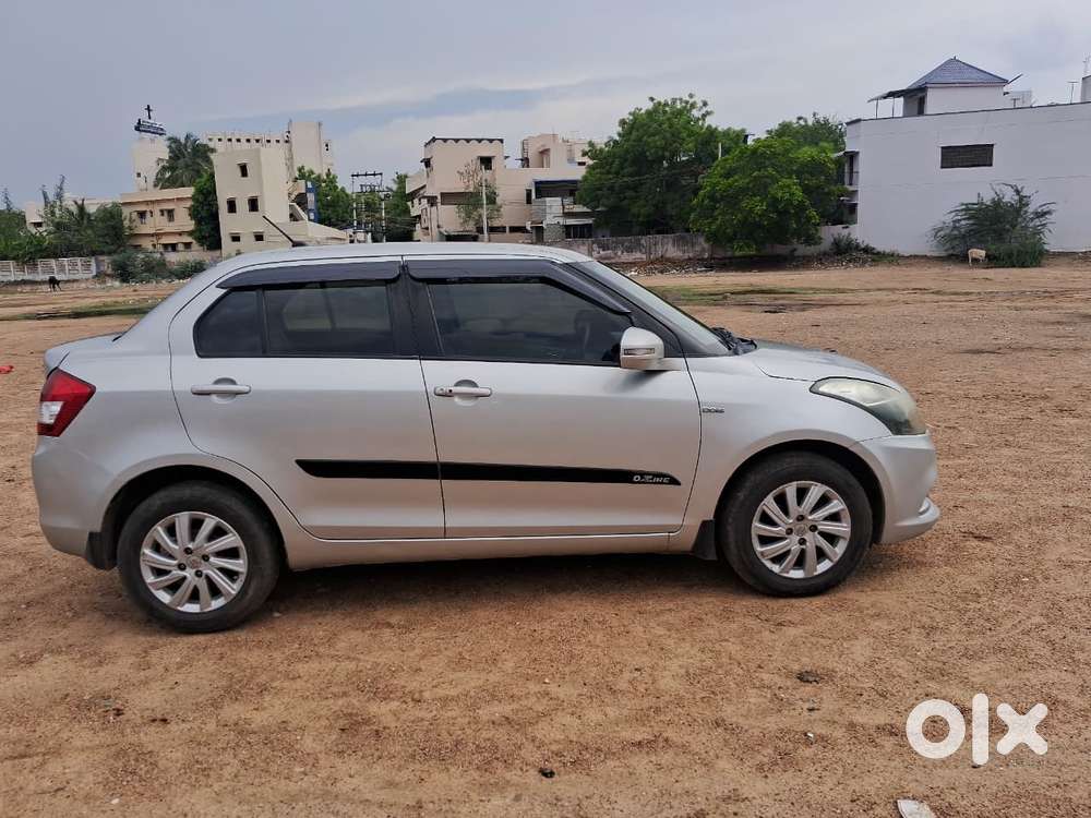 Maruti Suzuki Swift Dzire Ags Zdi Plus, 2016, Diesel