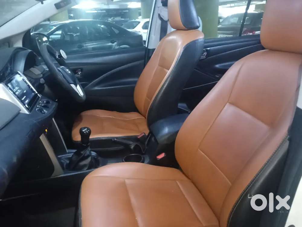 Toyota Innova Crysta 2022 Petrol Manual