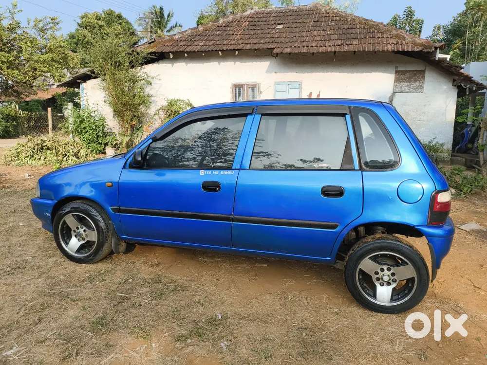 Maruti Suzuki Zen Estilo 1996 Petrol Well Maintained