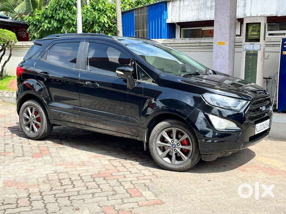 Ford Ecosport 2019 Car