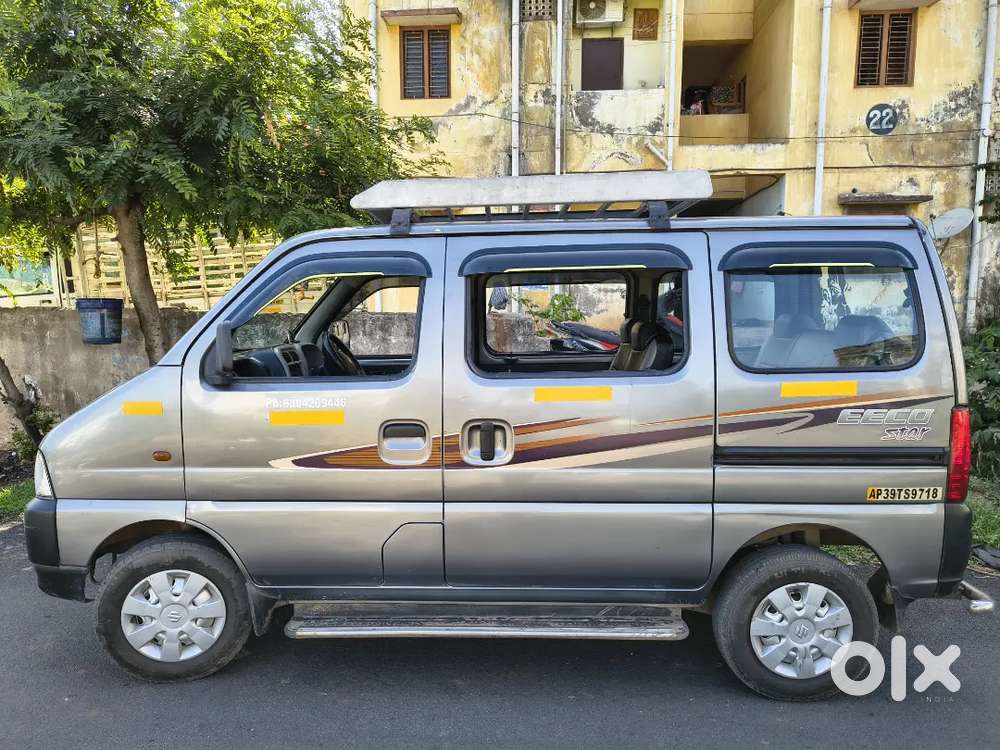 Maruti Suzuki Eeco 2021 Petrol Good Condition