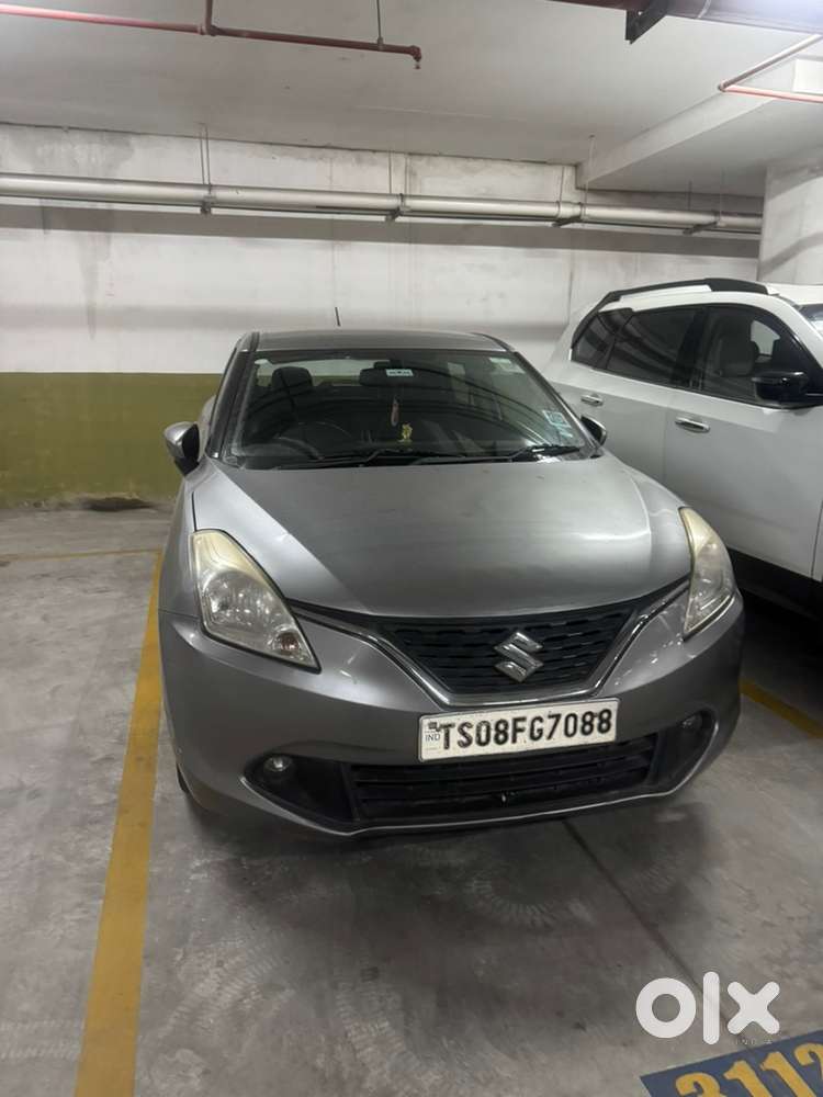 Maruti Baleno Petrol 2017