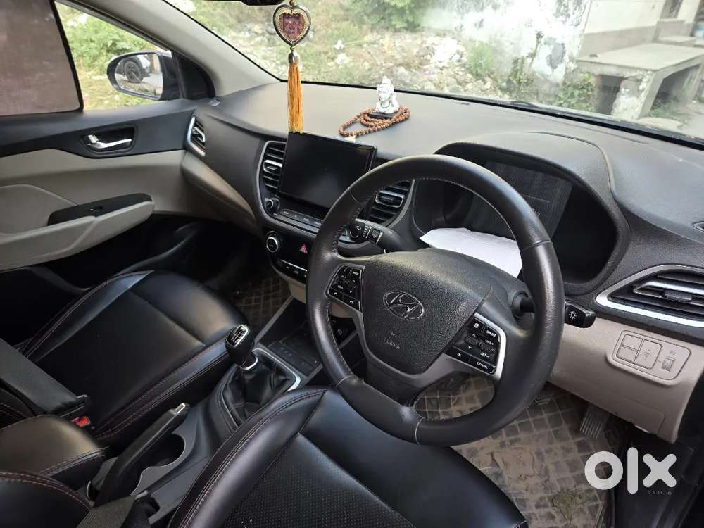 Hyundai Verna Diesel Manual 2022