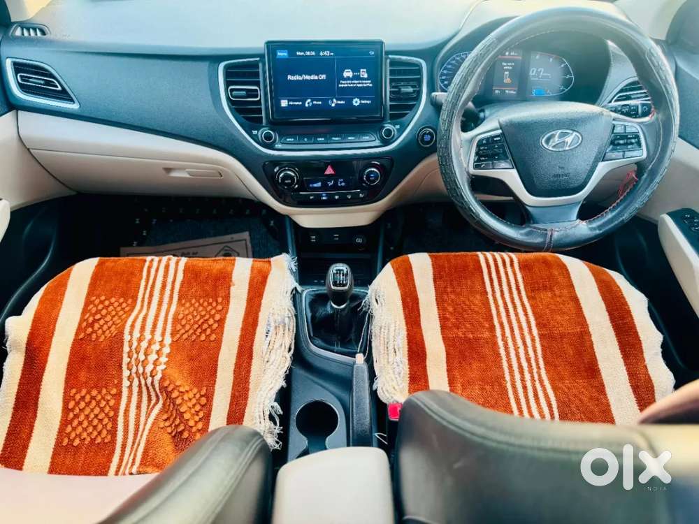 Hyundai Verna Sx 1.5 Crdi, 2022, Diesel