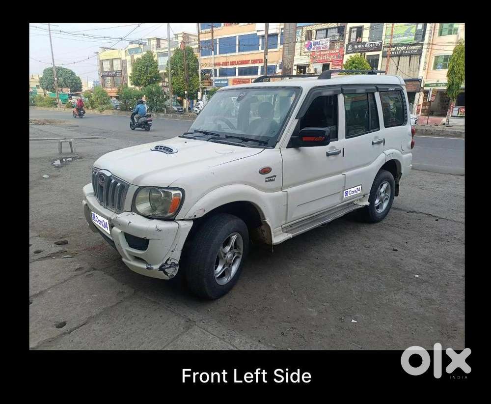 Mahindra Scorpio 2010 Diesel Well Maintained