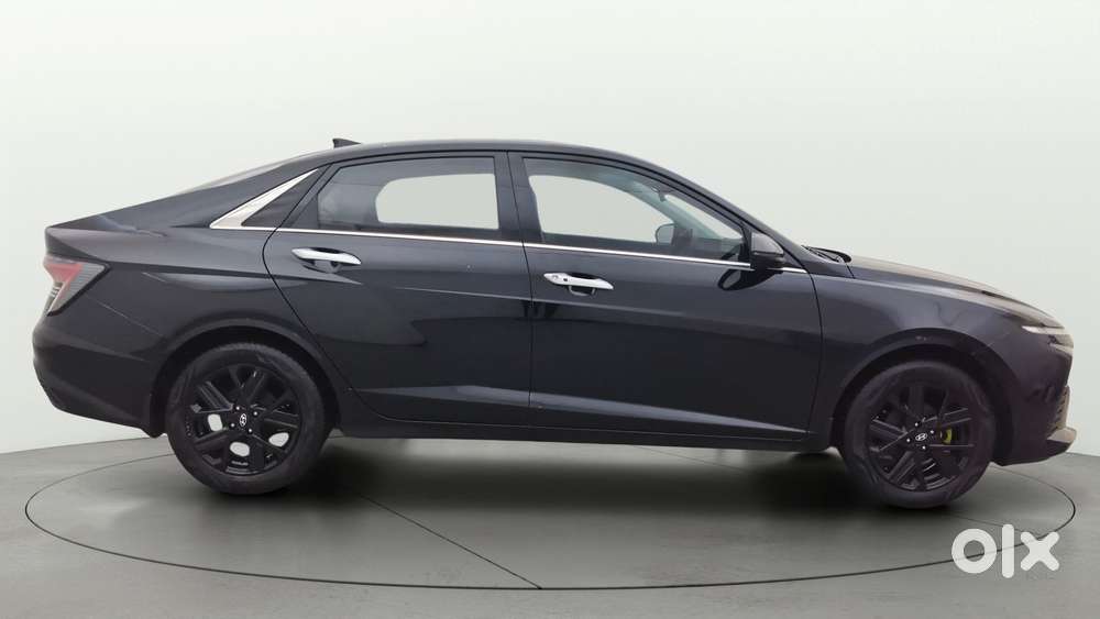 Hyundai Verna 1.5 Sx (o) Ivt, 2023, Petrol