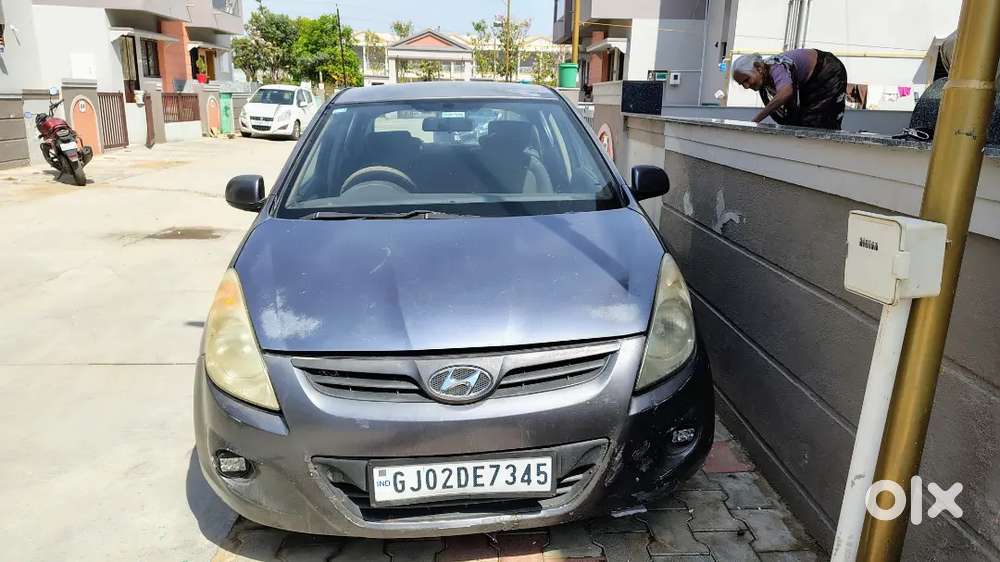 Hyundai I20 2010 Year Model