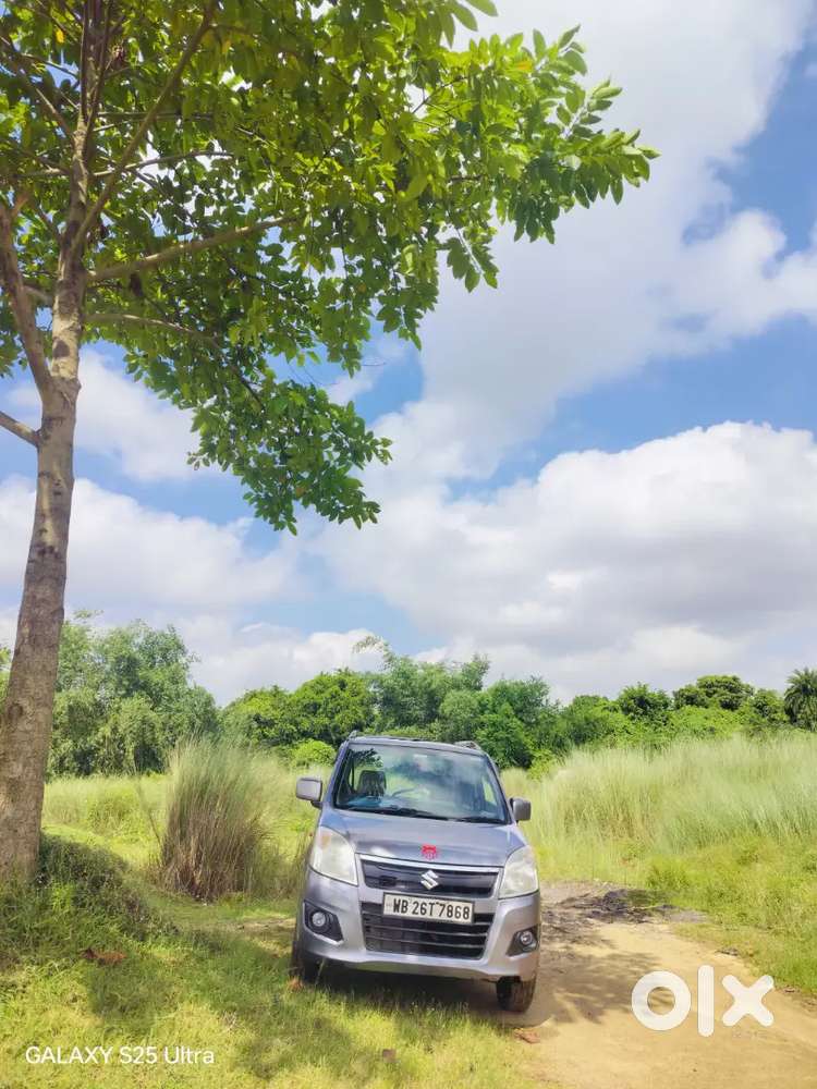 Maruti Wagon R 1.0 2015 Second Owner