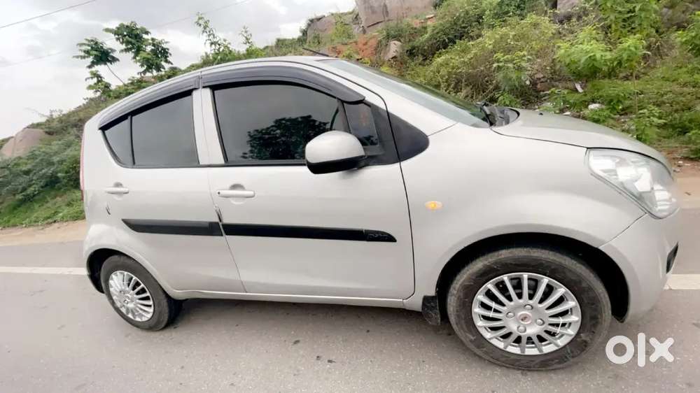 Maruti Suzuki Ritz 2012