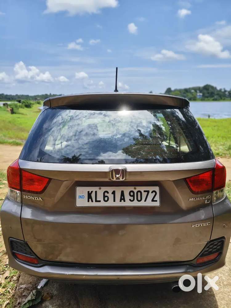 Honda Mobilio 2014 Variant