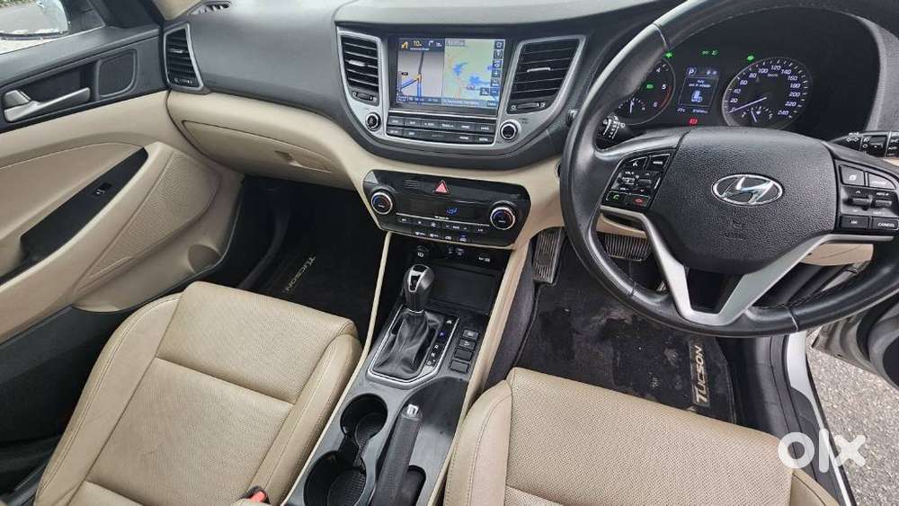 Hyundai Tucson Crdi, 2018, Diesel