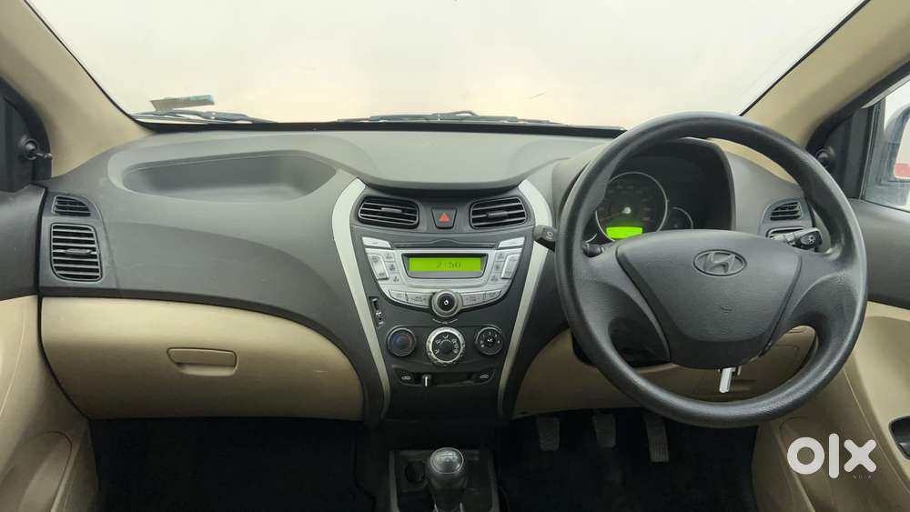 Hyundai Eon Magna +, 2016, Petrol