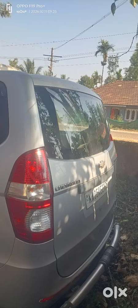 Chevrolet Enjoy 2013 Ls