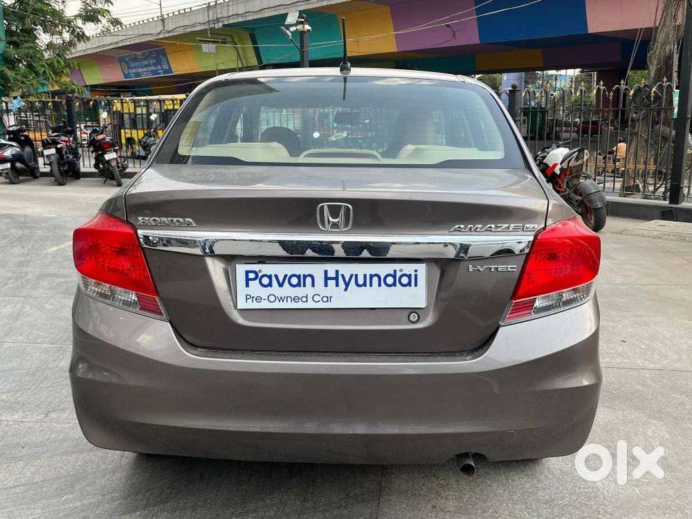 Honda Amaze 2013-2016 Vx I-vtech, 2013, Petrol