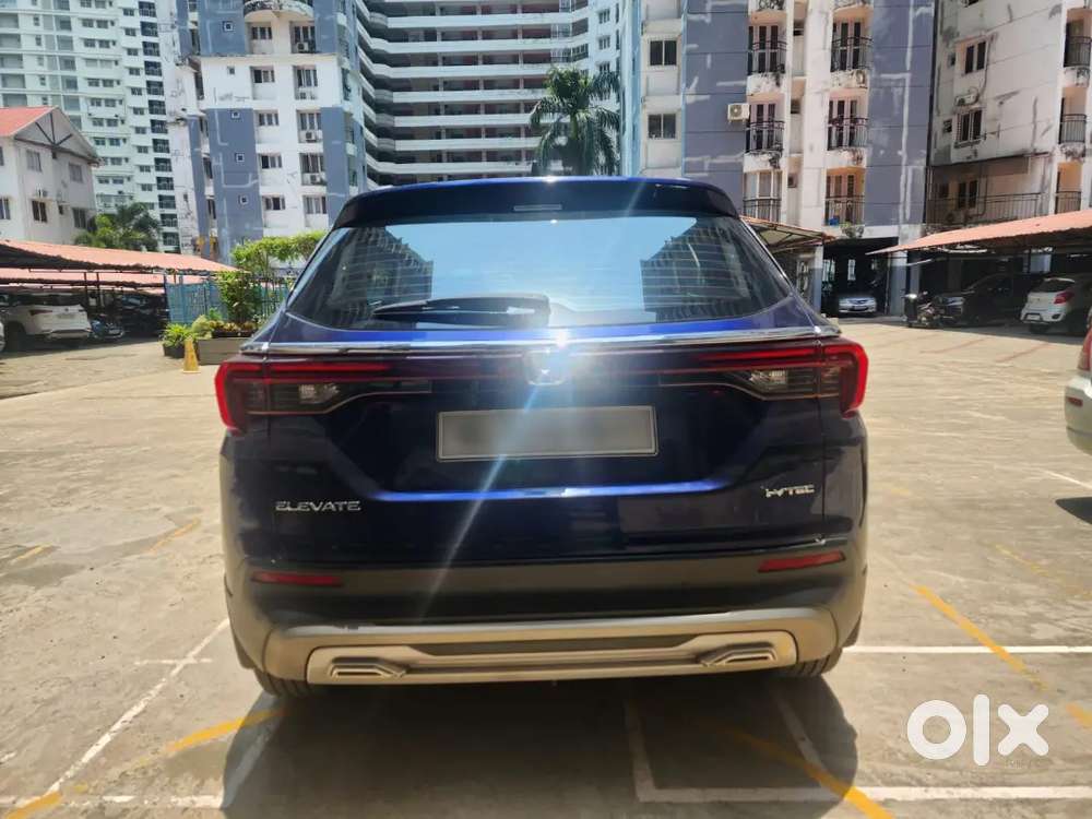 Honda Elevate Zx Cvt 2024 Adas 8,850 Km ₹22.5l On Road Like New