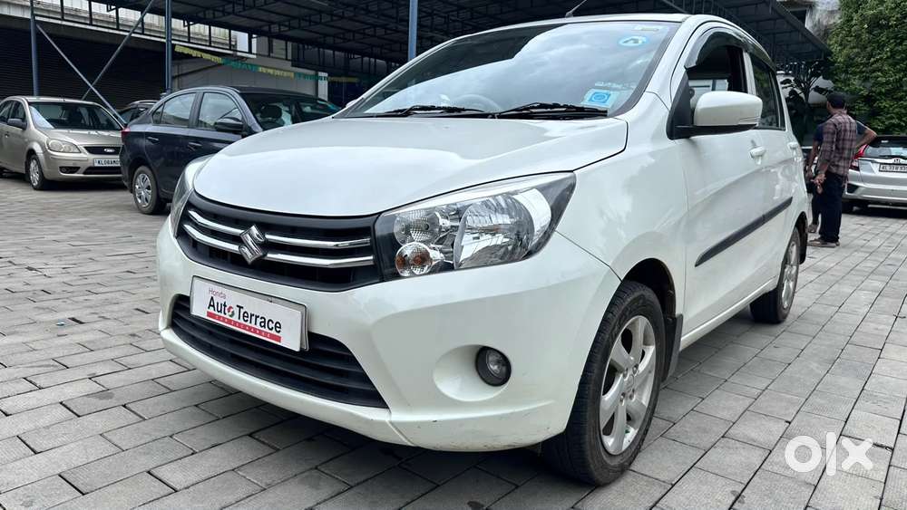 Maruti Suzuki Celerio Zxi(o) Mt, 2017, Petrol