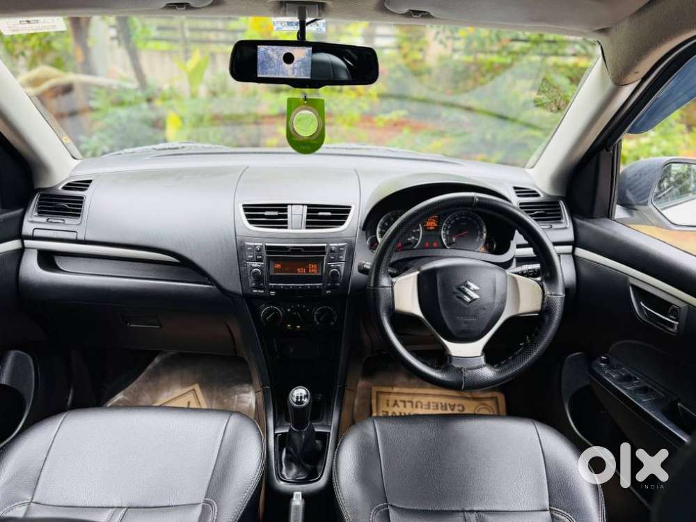 Maruti Suzuki Swift 1.2 Vxi (o), 2018, Petrol