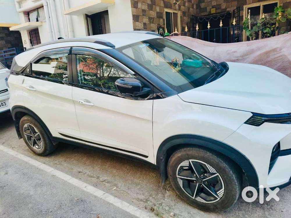 Tata Nexon 2024 Petrol Creative Plus Well Maintained With Fancy Number