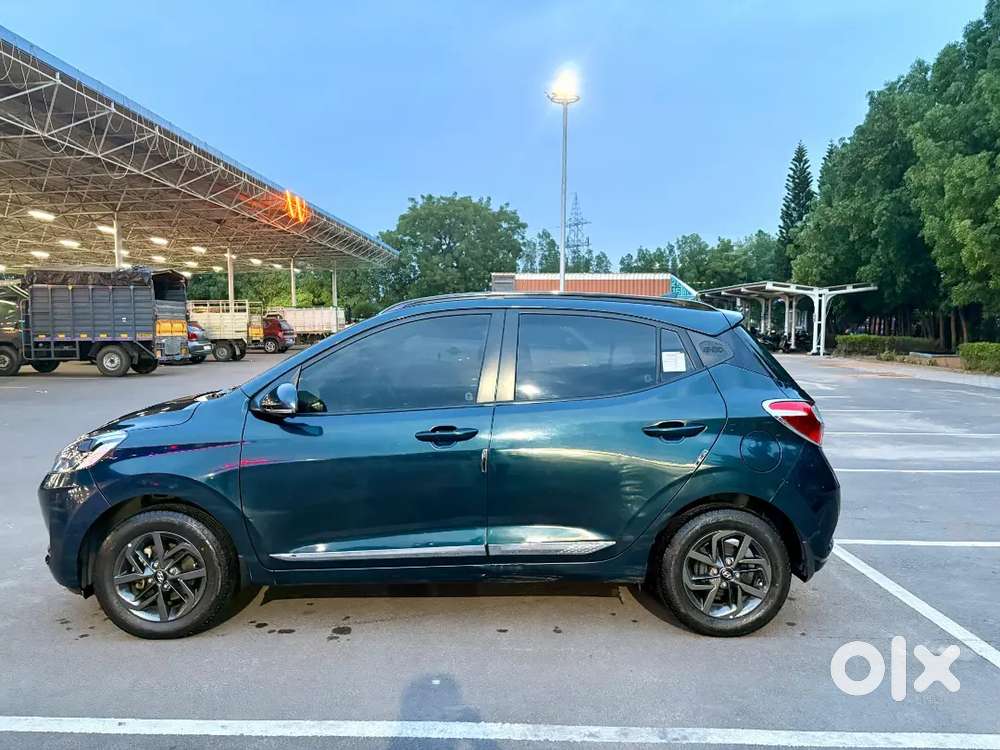 Hyundai Grand I10 Nios 2019 Petrol Magna Amt