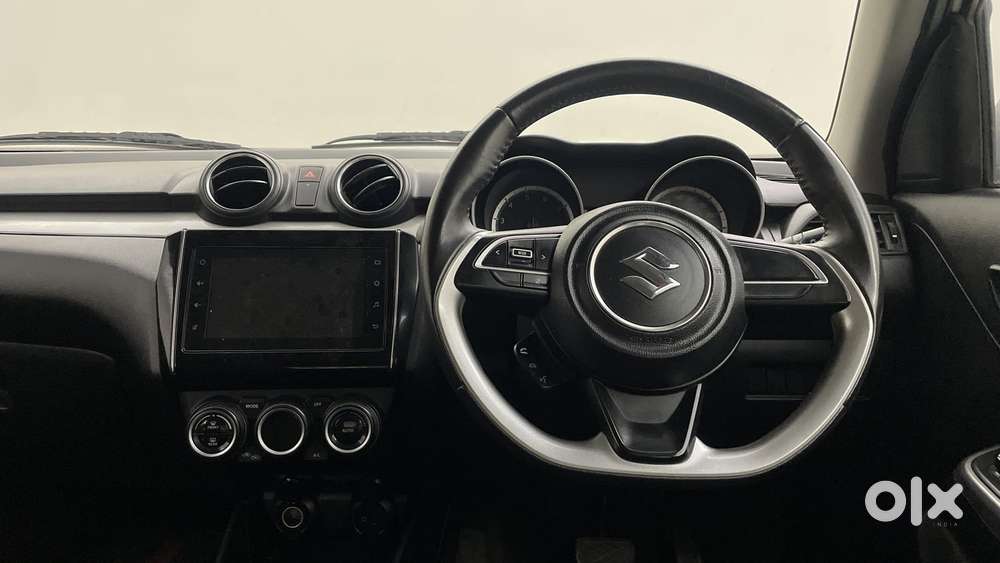 Maruti Suzuki Swift 2021-1.2 Zxi Plus Amt, 2020, Petrol