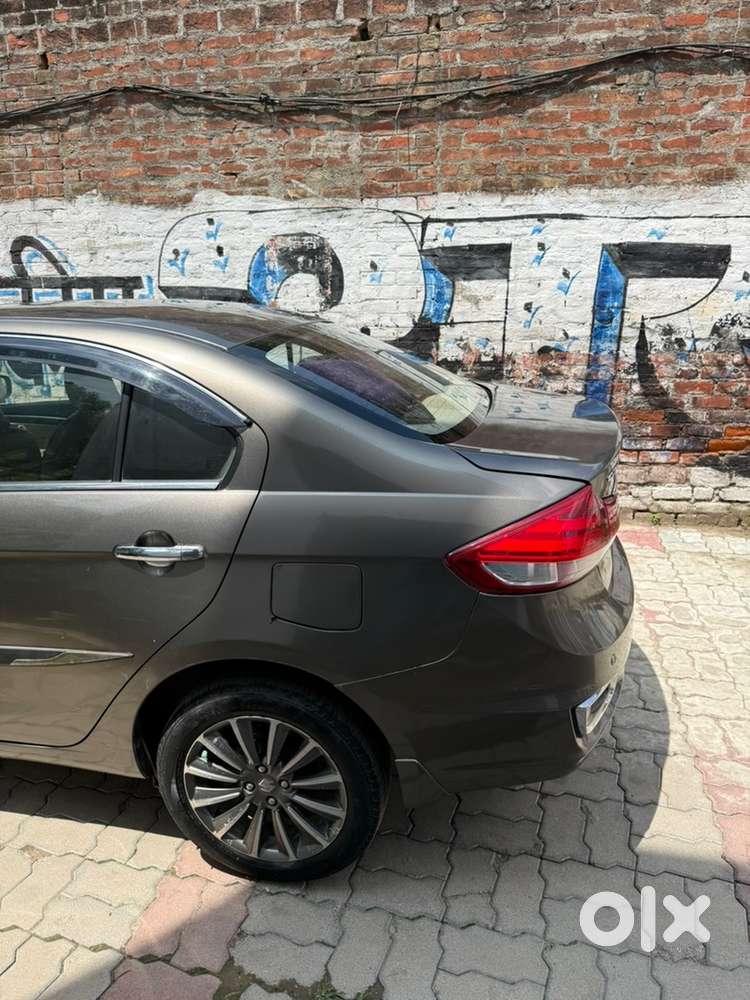 Maruti Ciaz Diesel 2019