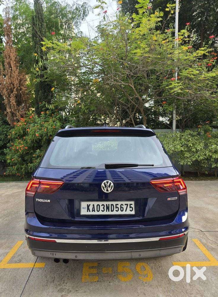 Volkswagen Tiguan 2.0 Tdi Highline, 2018, Diesel