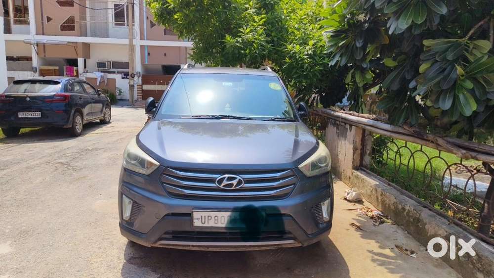 Hyundai Creta Diesel 2016 Variant