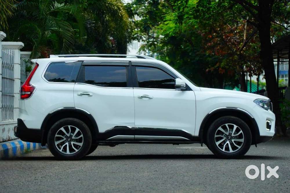 Mahindra Scorpio N Z8 Diesel At 2wd 7 Str, 2023, Diesel