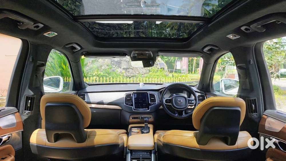 Volvo Xc90 Inscription Luxury, 2018, Diesel