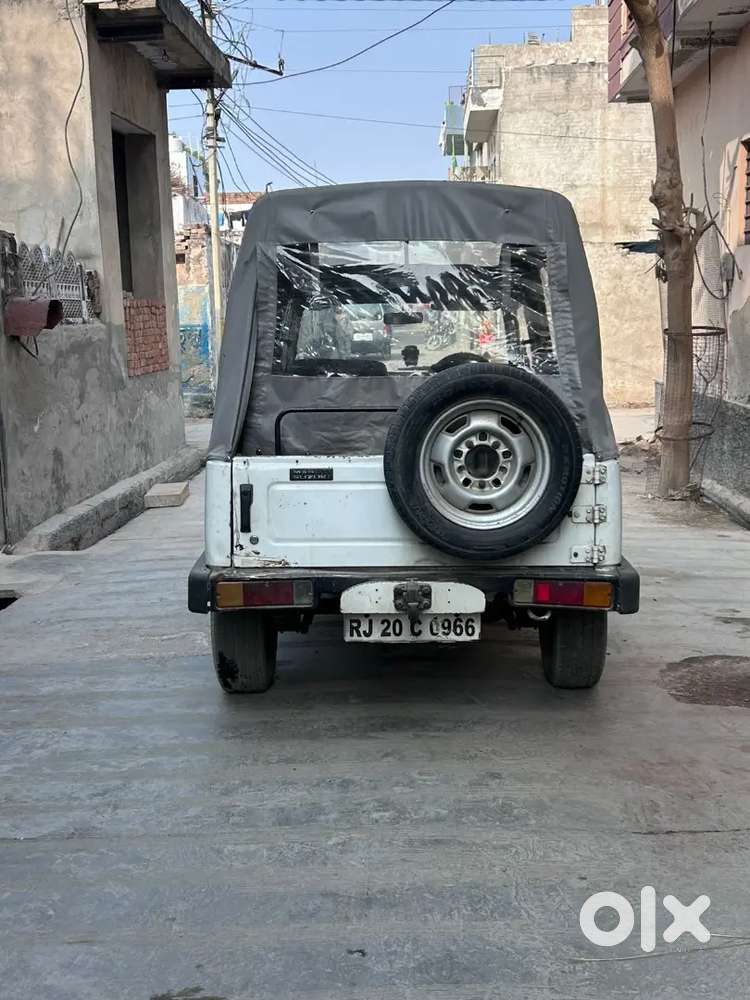 Maruti Suzuki Gypsy 1989 Diesel
