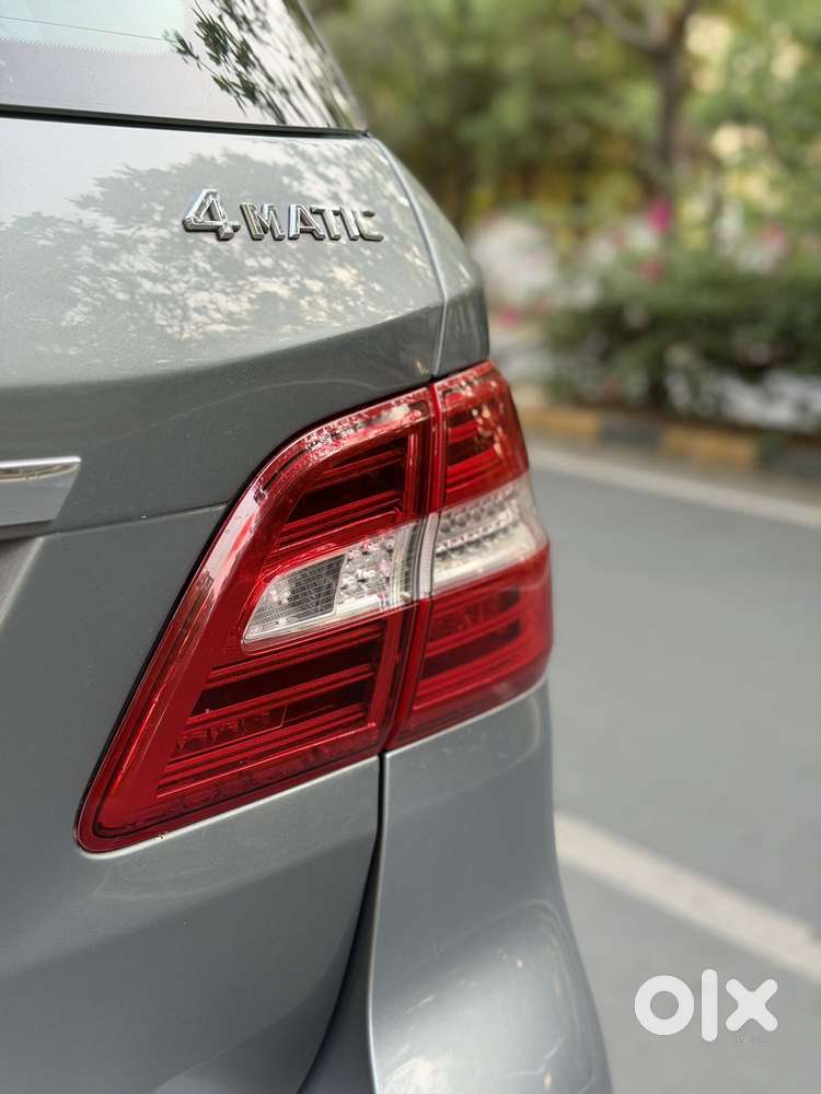 Mercedes-benz M-class Ml 250 Cdi, 2014, Diesel