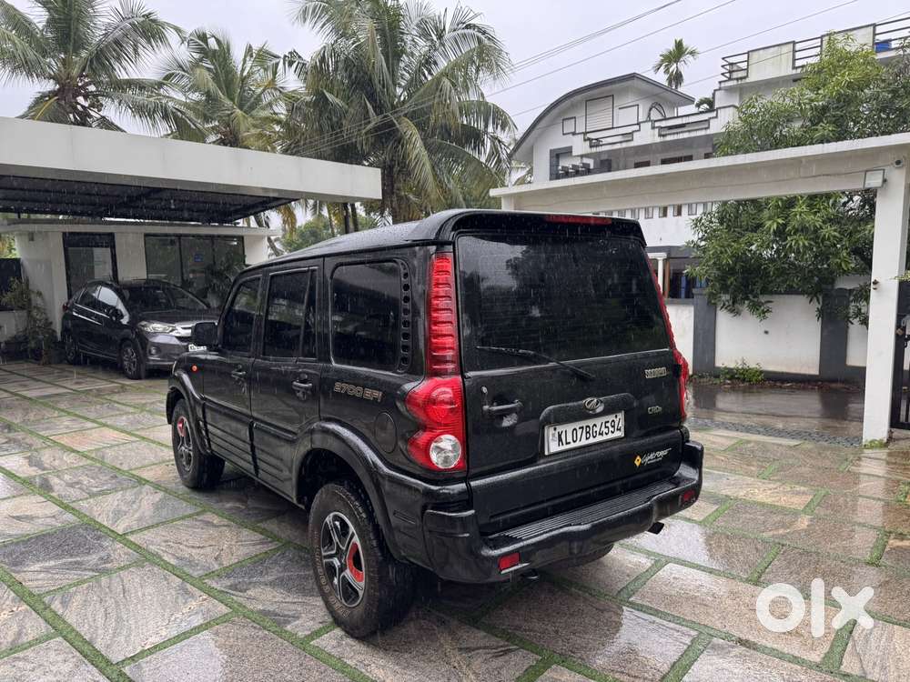 Mahindra Scorpio, 2007, Diesel