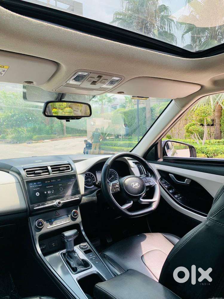 Hyundai Creta 1.6 Sx Automatic, 2022, Petrol