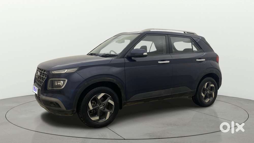 Hyundai Venue Sx Plus Turbo Dct, 2019, Petrol