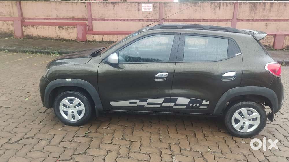 Renault Kwid 1.0 Rxt Optional, 2017, Petrol