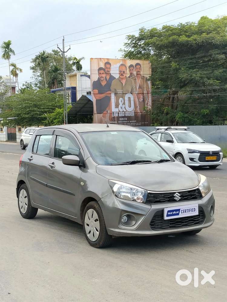 Maruti Suzuki Celerio Vxi Optional Mt, 2021, Petrol