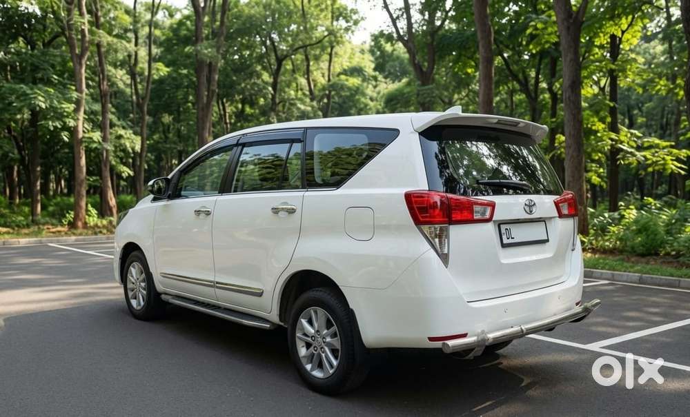 Toyota Innova Crysta 2.4 Gx Mt, 2019, Diesel