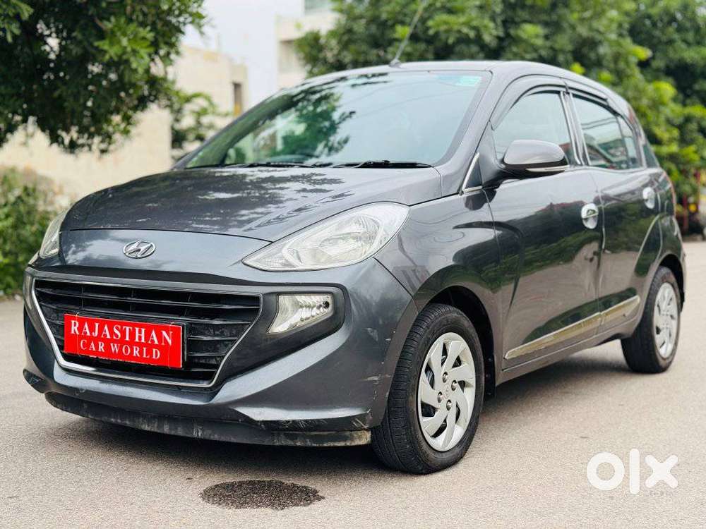 Hyundai Santro Sportz, 2020, Petrol