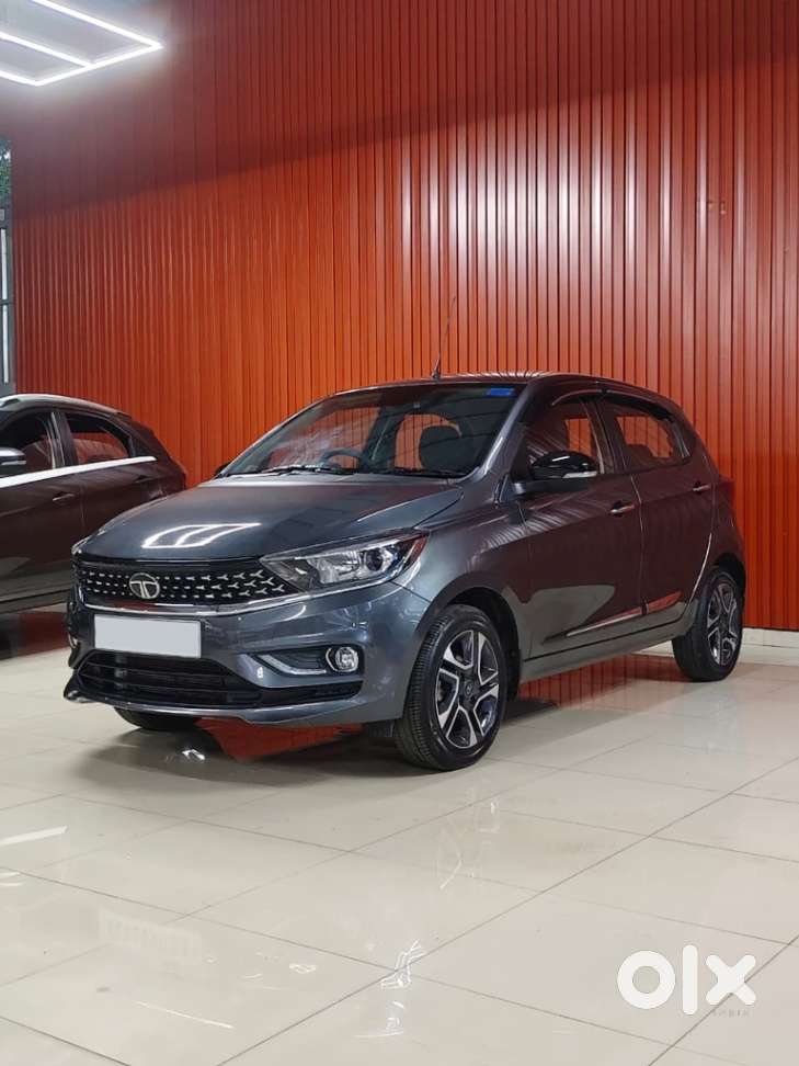 Tata Tiago 1.2 Revotron Xza Plus Amt, 2023, Petrol