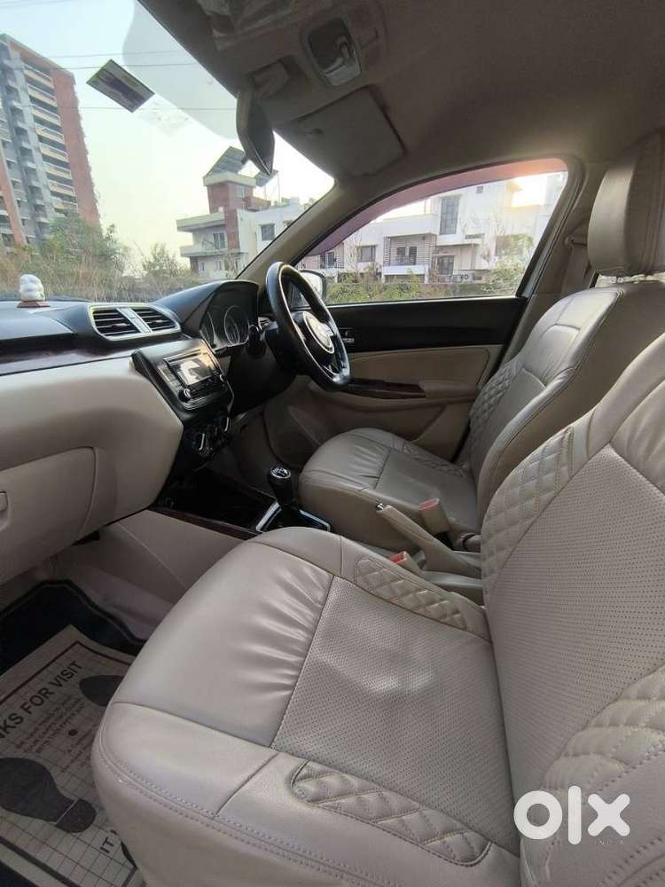Maruti Suzuki Swift Dzire Vxi Optional, 2019, Petrol
