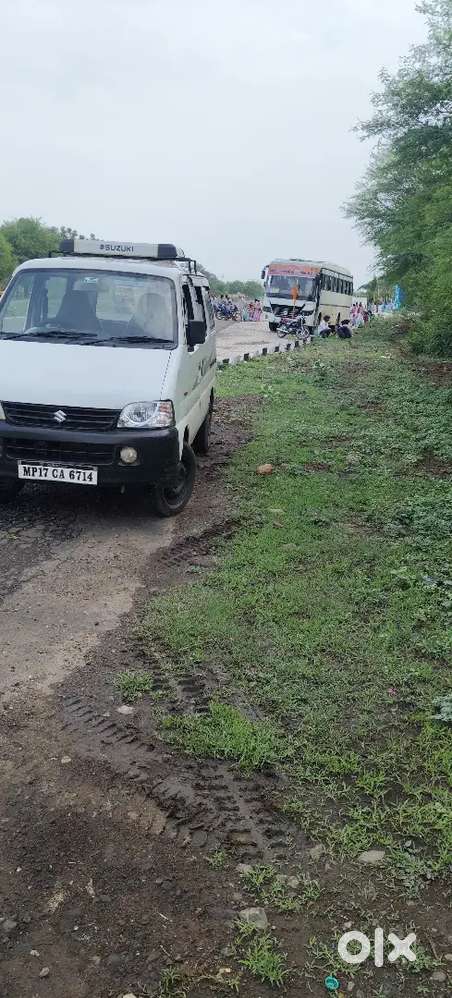 Maruti Suzuki Eeco 2012 Petrol 65800 Km Driven