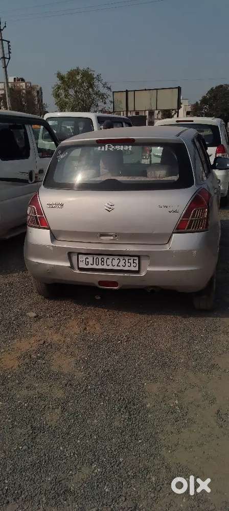 Maruti Suzuki Swift 2008