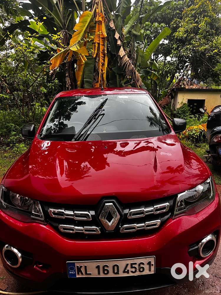 Renault Kwid Petrol 2016