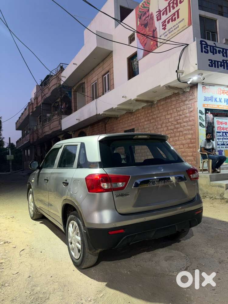 Maruti Suzuki Vitara 2019