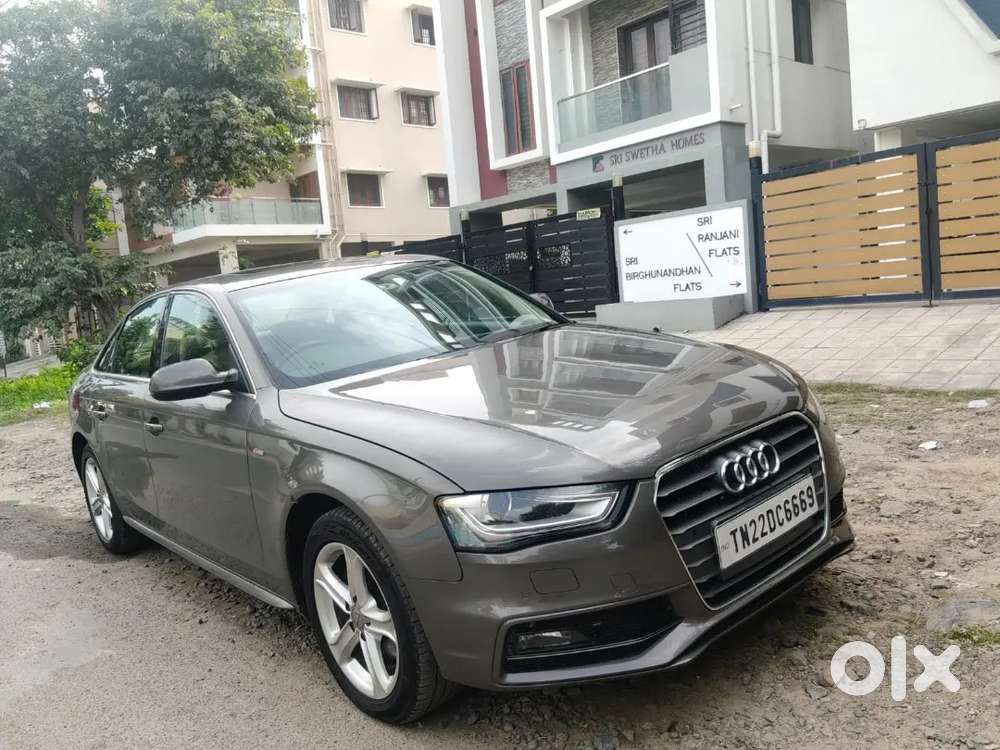 Audi A4 3.0 Tdi 2016