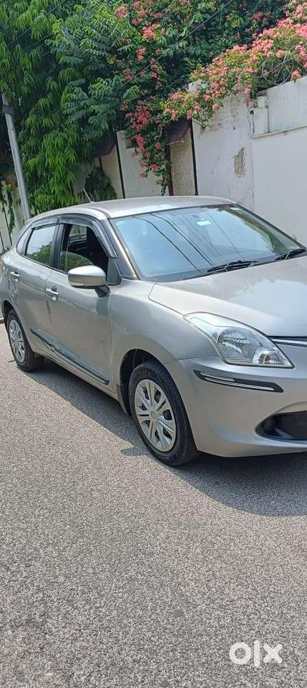 Maruti Suzuki Baleno, 2017, Petrol