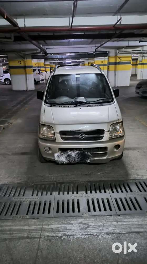 Maruti Suzuki Wagonr 2006 Passing 2031