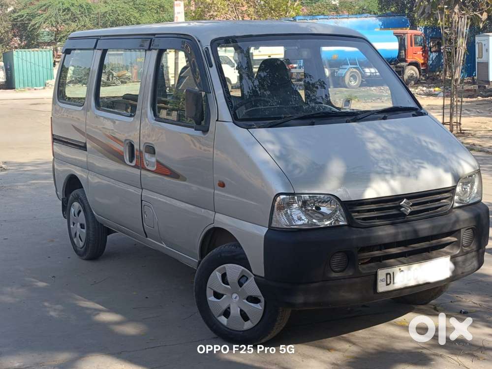 Maruti Suzuki Eeco 5 Seater Standard, 2017, Petrol