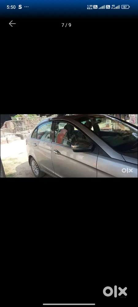 Tata Zest 2014 Petrol 62000 Km Driven