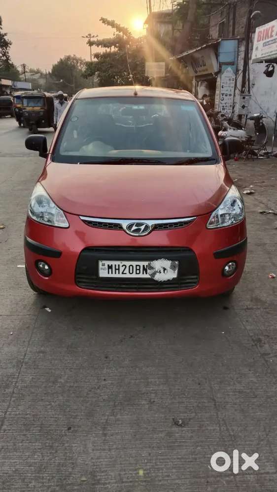 Hyundai I10 Petrol Manual 2010